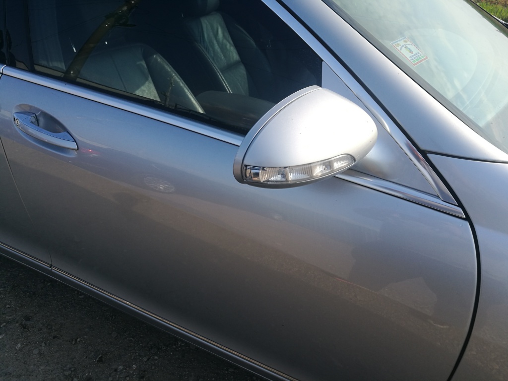 OGLINDA CU RABATARE DREAPTA W221 MERCEDES S CLASS