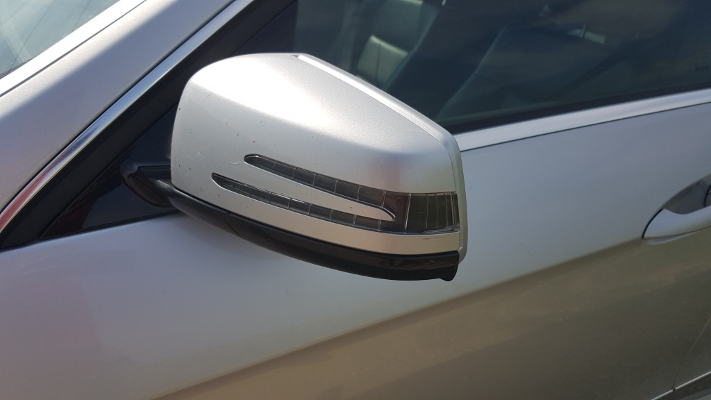 OGLINDA CU RABATARE STANGA MERCEDES W212 E-CLASS