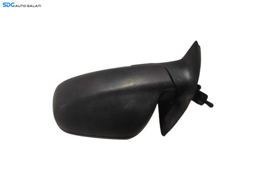 Oglinda cu Reglaj Manual Manuala Stanga Peugeot 307 2001 - 2008 [LR0716]