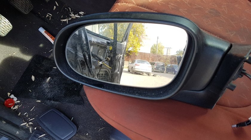 Oglinda cu Sticla Incalzita si Reglabila Electric Stanga Mercedes Benz A140 W168 1998 - 2004