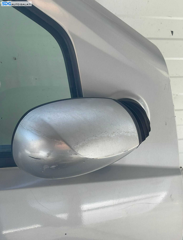 Oglinda cu Sticla Reglaj Manual Fiat Punto 1998 - 2012 [L2326.1]