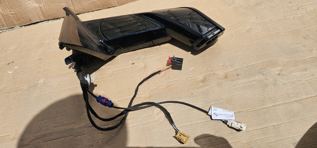 Oglinda digitala dreapta Audi E-Tron 2019 2020 2021 2022