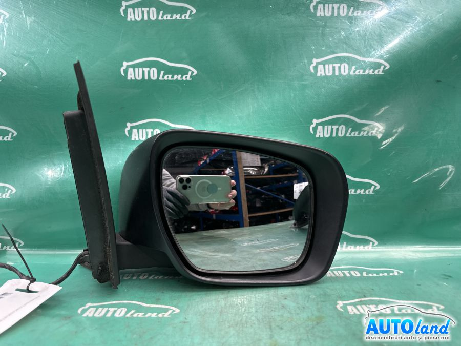 Oglinda Dreapta 012284 Cu Semnalizare, Electrica 6 Fire Mazda CX-7 2007