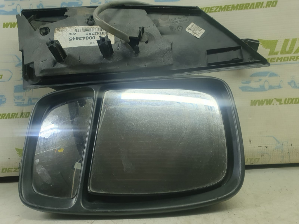 Oglinda dreapta 0205030 Toyota ProAce [2013 - 2016] 1.6 d4-d 3WZ-TV
