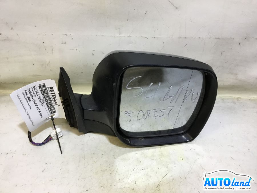 Oglinda Dreapta 022793 7 Fire Subaru FORESTER SH 2008