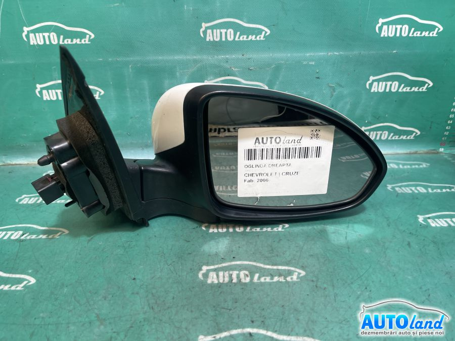 Oglinda Dreapta 027379 2009 Chevrolet CRUZE 2000