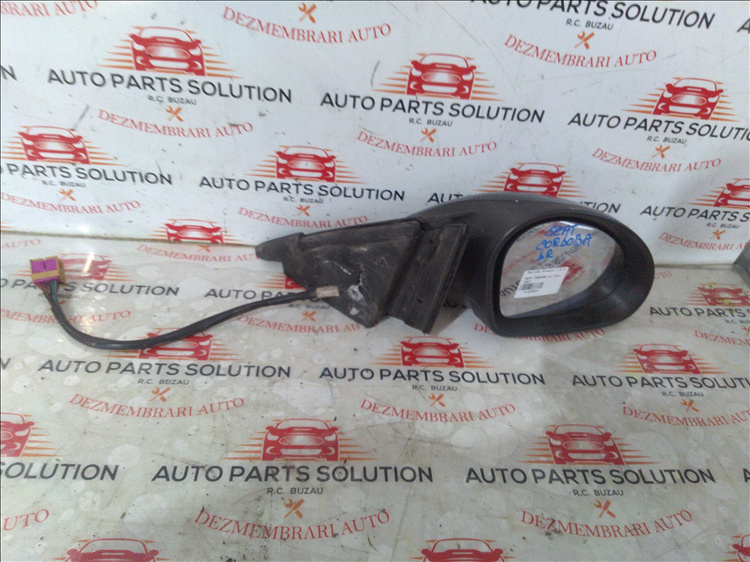 Oglinda dreapta 1.9 d SEAT CORDOBA an fabr. 2007