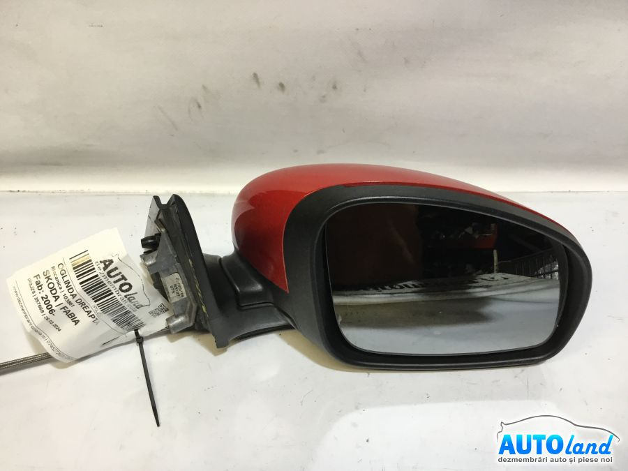 Oglinda Dreapta 103861 Mecanica Skoda FABIA 2006