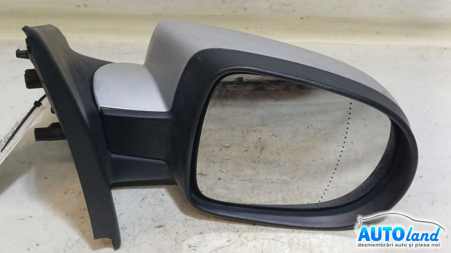 Oglinda Dreapta 12443070 7 Pini Renault CLIO III BR0/1,CR0/1 2005