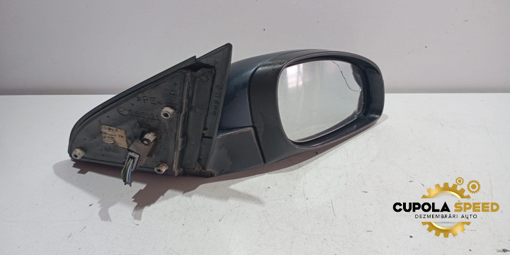 Oglinda dreapta 13 pini (cu defect) Opel Vectra C [2002 - 2005]