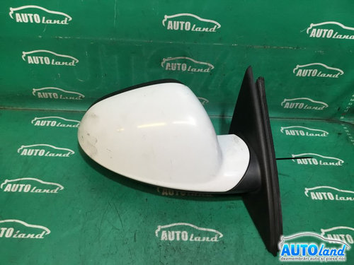 Oglinda Dreapta 13269576 Alba Completa Opel INSIGNIA 2008