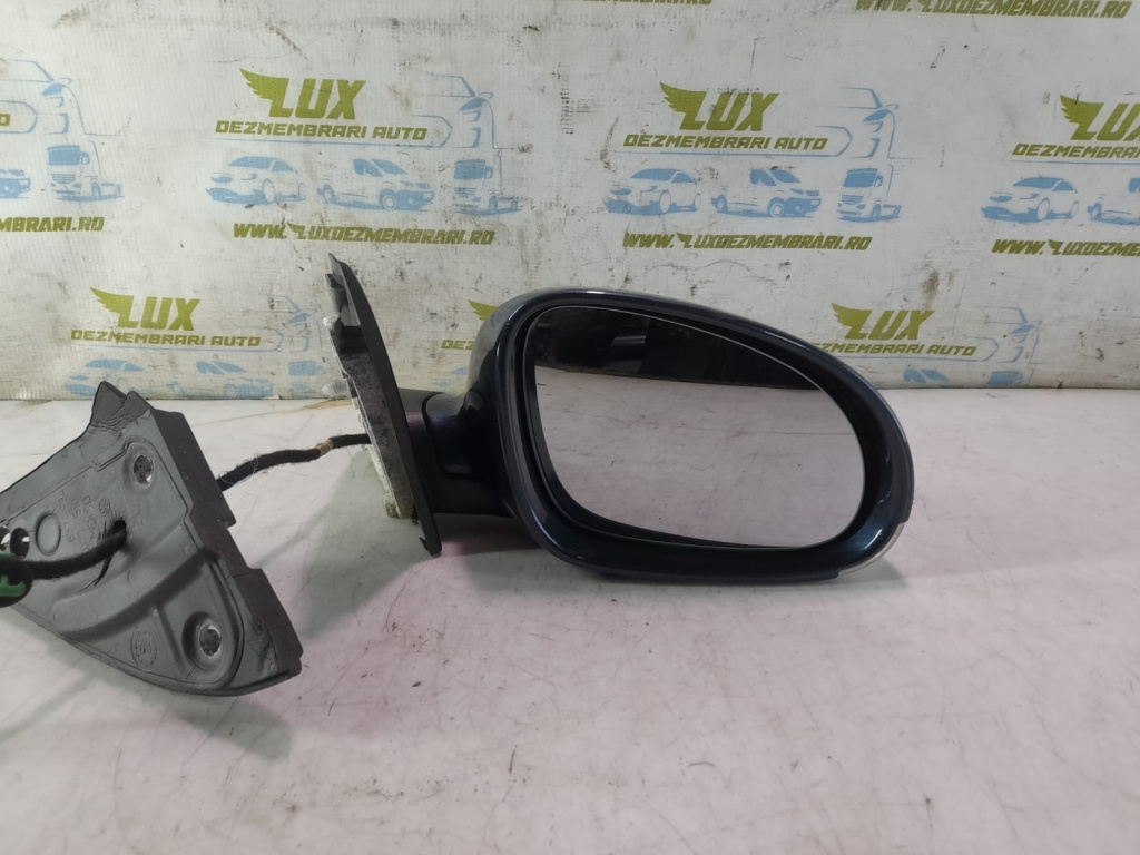 Oglinda dreapta 1k5857934 Volkswagen VW Golf 6 [2008 - 2015] 1.6 tdi CAYC