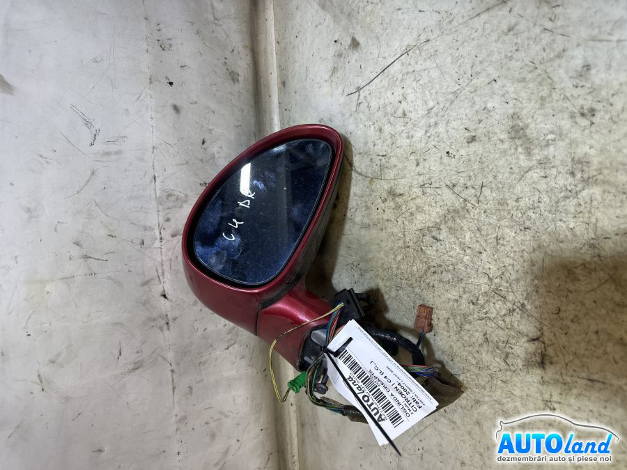 Oglinda Dreapta 2 Mufe Citroen C4 LC 2004