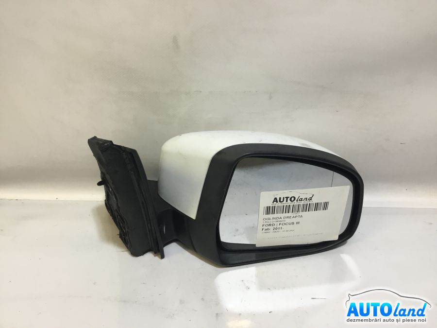 Oglinda Dreapta 212836414 7 Pini Ford FOCUS III 2011
