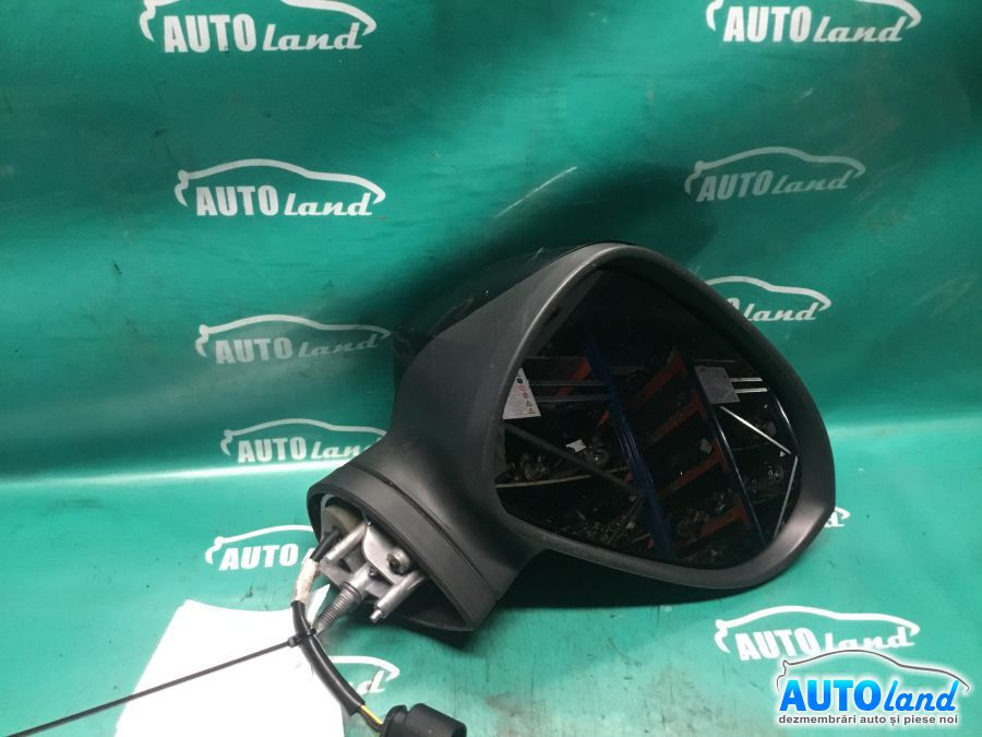 Oglinda Dreapta 21986799 Facelift Dupa 2009, 5 Fire Seat LEON 1P1 2005-2013