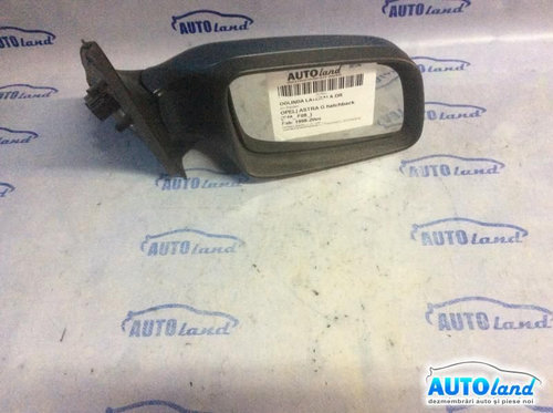 Oglinda Dreapta 259150 Gri Sobolan Electrica 5 Pini Opel ASTRA G hatchback F48 ,F08 1998-2009