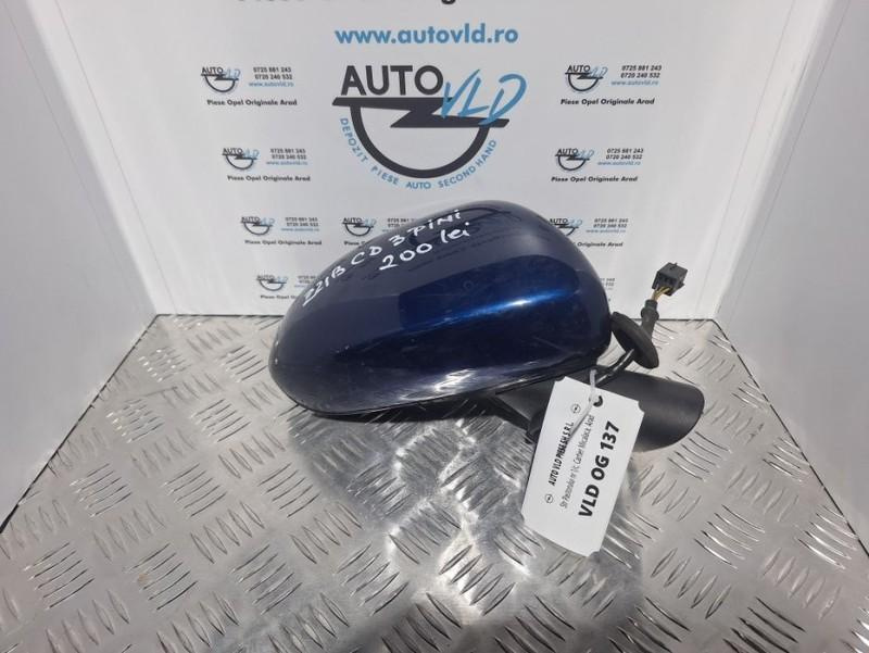 Oglinda dreapta 3 pini Opel Corsa D 2006-2010