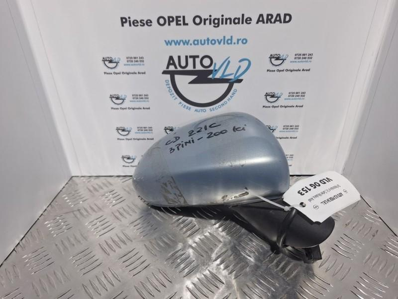 Oglinda dreapta 3 pini Opel Corsa D 2006-2010