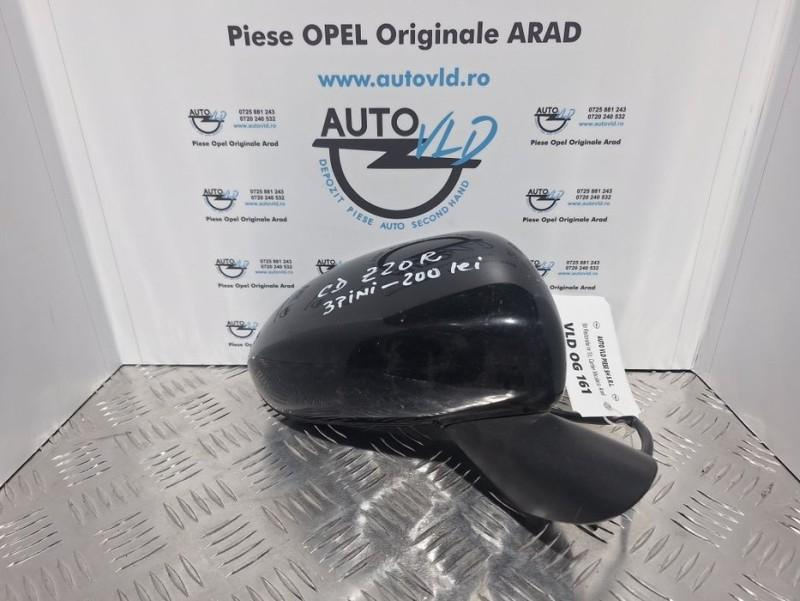 Oglinda dreapta 3 pini Opel Corsa D 2006-2010