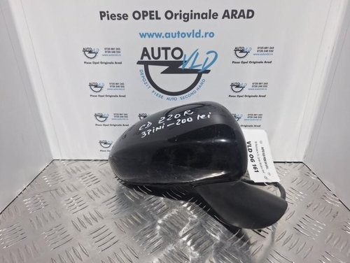 Oglinda dreapta 3 pini Opel Corsa D 2006-2010