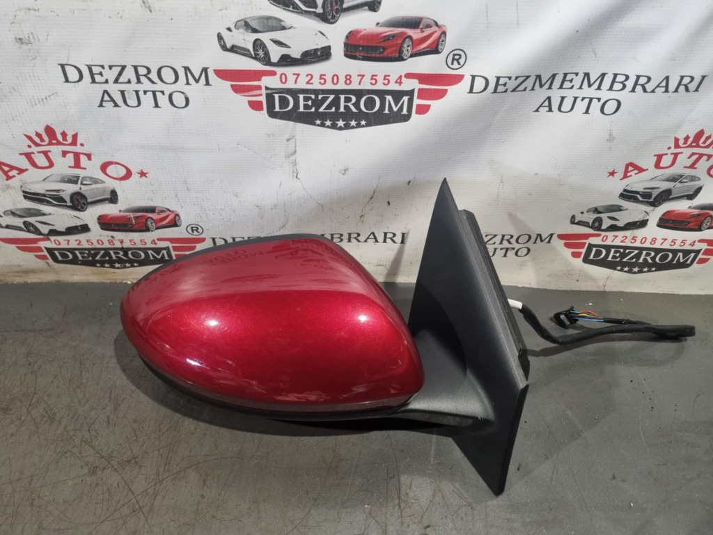 Oglinda dreapta 3000km 963019417R Renault Megane IV Hatchback 1.2 TCe 100 cai H5F 408