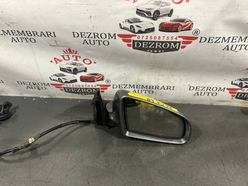 Oglinda dreapta 4F1857410AN Audi A6 C6 Sedan (4F2) 3.2 FSI 265 cai