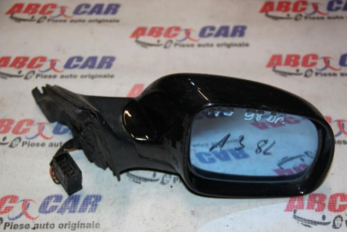 Oglinda dreapta (5 fire) Audi A3 1996-2003 8L1