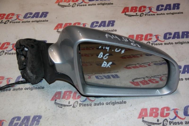 Oglinda dreapta (5 fire) Audi A4 2001-2004 8E2, B6