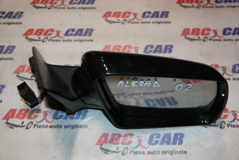Oglinda dreapta (5 fire) Audi A6 1997-2004 4B, C5