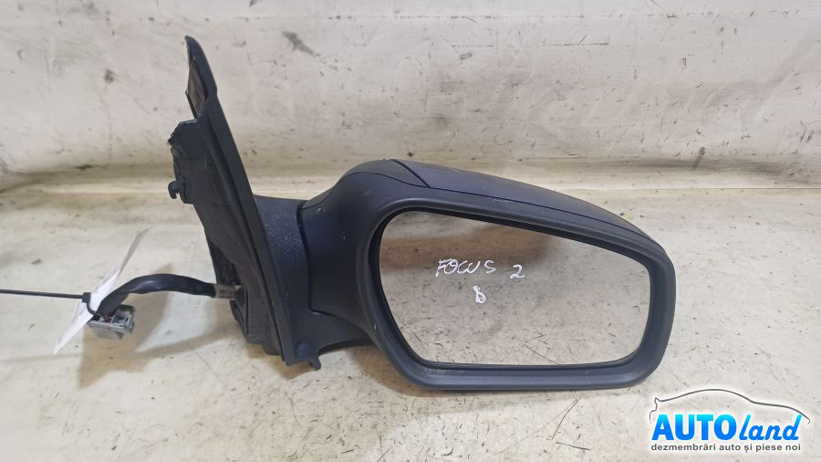 Oglinda Dreapta 5 Fire La Mufa Ford FOCUS II DA 2004-2008
