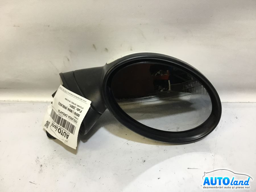 Oglinda Dreapta 5 Fire Mini MINI R50,R53 2001