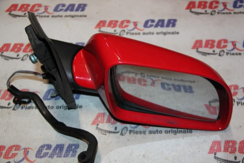 Oglinda dreapta (5 fire)  Volkswagen Polo 4 2001-2005