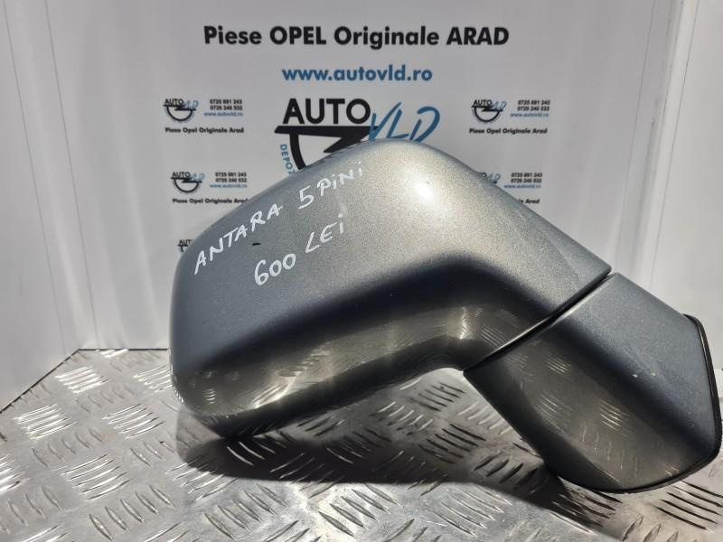 Oglinda dreapta 5 pini Opel Antara facelift 2010-2016