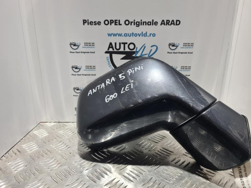 Oglinda dreapta 5 pini Opel Antara facelift 2010-2016