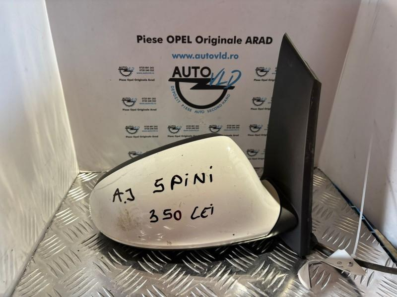Oglinda dreapta 5 pini Opel Astra J 2009-2012