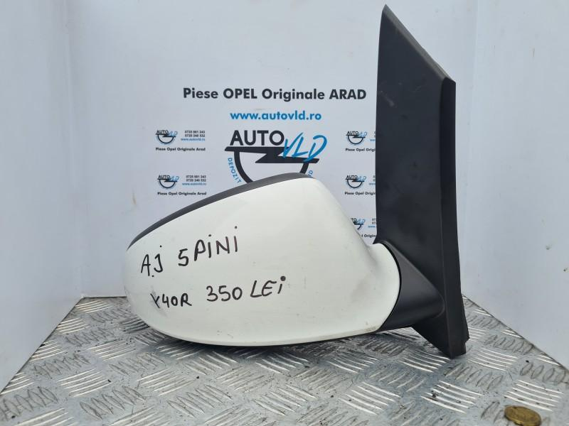 Oglinda dreapta 5 pini Opel Astra J 2009-2012 13308360