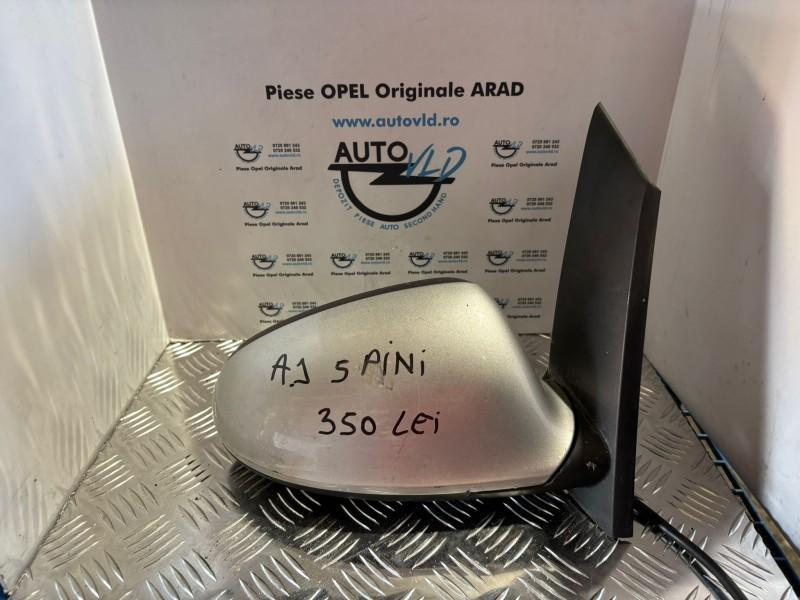 Oglinda dreapta 5 pini Opel Astra J 2009-2012