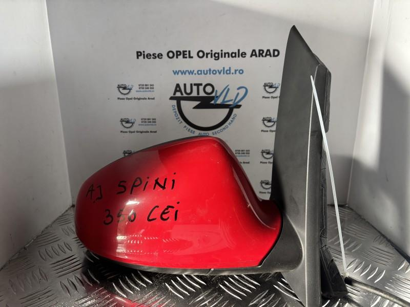 Oglinda dreapta 5 pini Opel Astra J 2009-2012