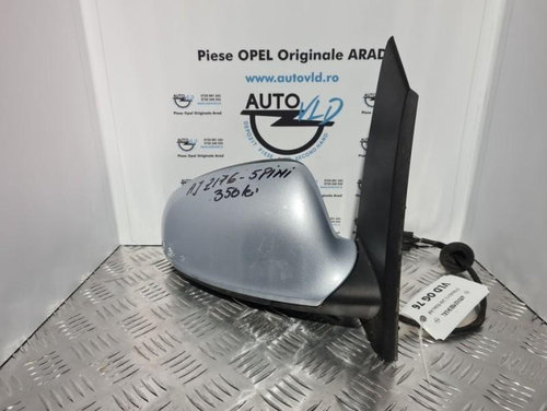 Oglinda dreapta 5 pini Opel Astra J 2009-2012