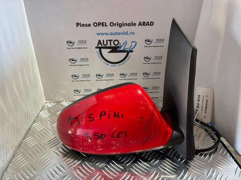 Oglinda dreapta 5 pini Opel Astra J 2009-2012