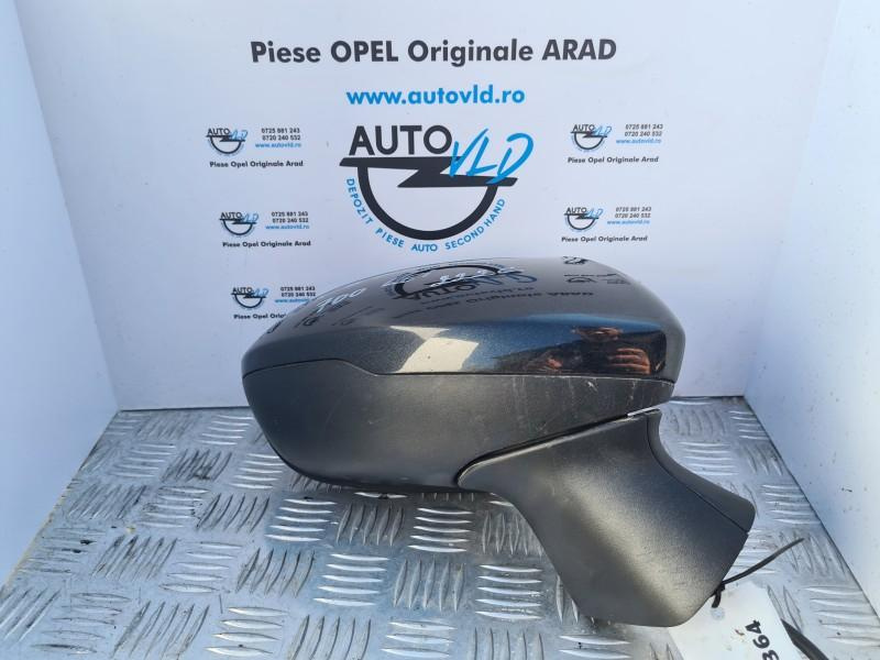 Oglinda dreapta 5 pini Opel Astra K 2015-2019