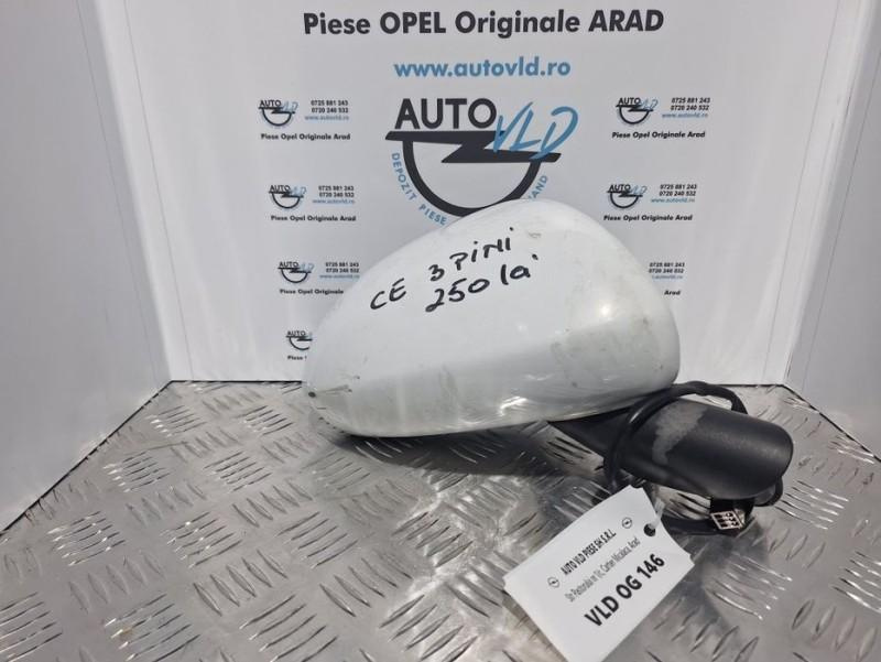 Oglinda dreapta 5 pini Opel Corsa E 2014-2019