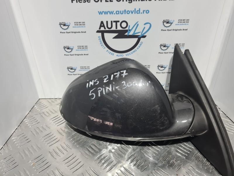 Oglinda dreapta 5 pini Opel Insignia A 2008-2013