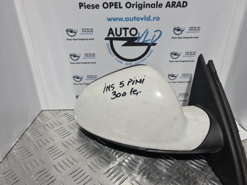 Oglinda dreapta 5 pini Opel Insignia A 2008-2013
