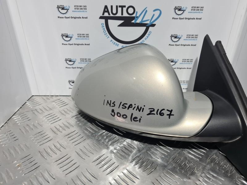 Oglinda dreapta 5 pini Opel Insignia A 2008-2013