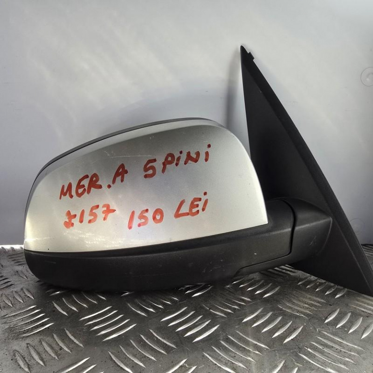 Oglinda dreapta 5 pini Opel Meriva A 2003-2010