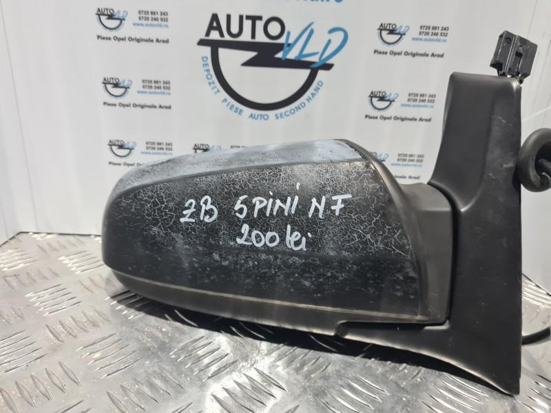 Oglinda dreapta 5 Pini Opel Zafira B 2005-2014
