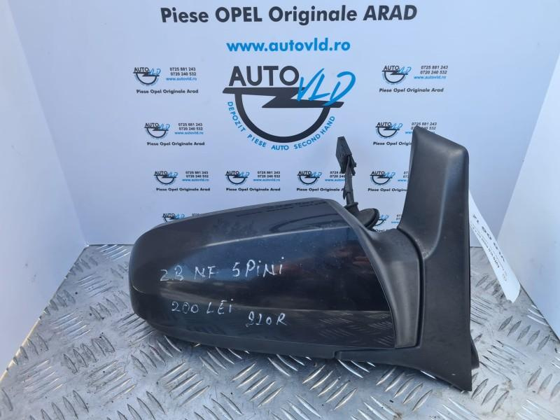 Oglinda dreapta 5 pini Opel Zafira B 2005-2014