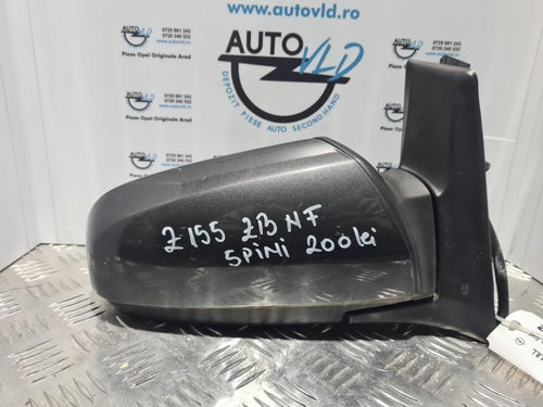 Oglinda dreapta 5 Pini Z155 Opel Zafira B 2005-2014