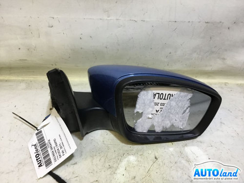 Oglinda Dreapta 5ja857934 5 Fire Skoda RAPID 2011